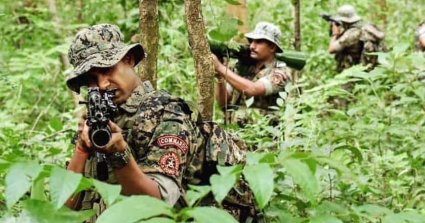 एक्टविस्ट ने छत्तीसगढ़ में हुई मुठभेड़ फर्जी बताई, 5 ग्रामीणों के एनकाउंटर का लगाया आरोप