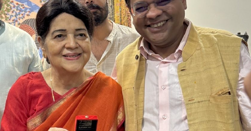 ‘जनता कांग्रेस छत्तीसगढ़’ का इस पार्टी में हो सकता है विलय, रेणु जोगी ने चिट्टी लिख जताई इच्छा