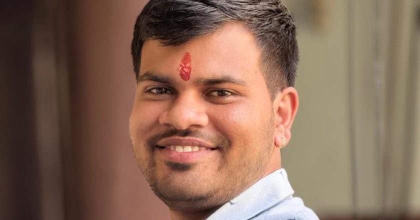 खरसिया के शुभम शर्मा गोलू बने चार्टर्ड अकाउंटेंट, ब्राह्मण समाज में हर्ष का माहौल