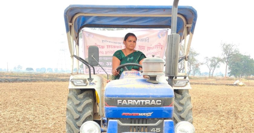 महिला सशक्तिकरण की मिसाल बनी सरिता पटेल