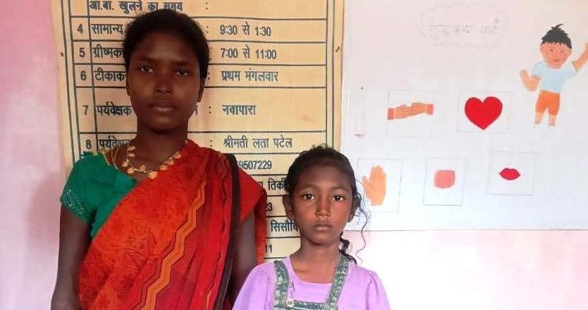 महतारी वंदन से माताएं संवार रही बेटियों के खुशहाल भविष्य की बुनियाद