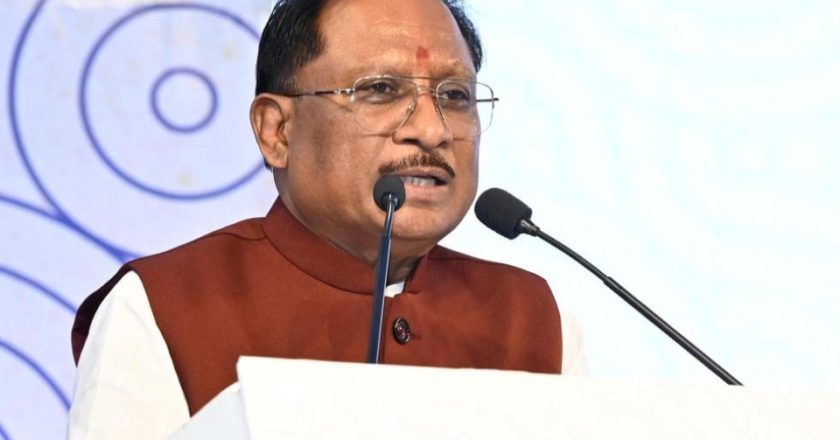 नई औद्योगिक नीति के रूप में निवेशकों के लिए छत्तीसगढ़ में खुला रेड कारपेट : मुख्यमंत्री विष्णु देव साय