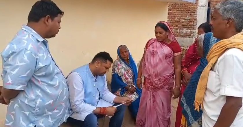 उमेश पटेल : विश्वास और समाधान का दूसरा नाम