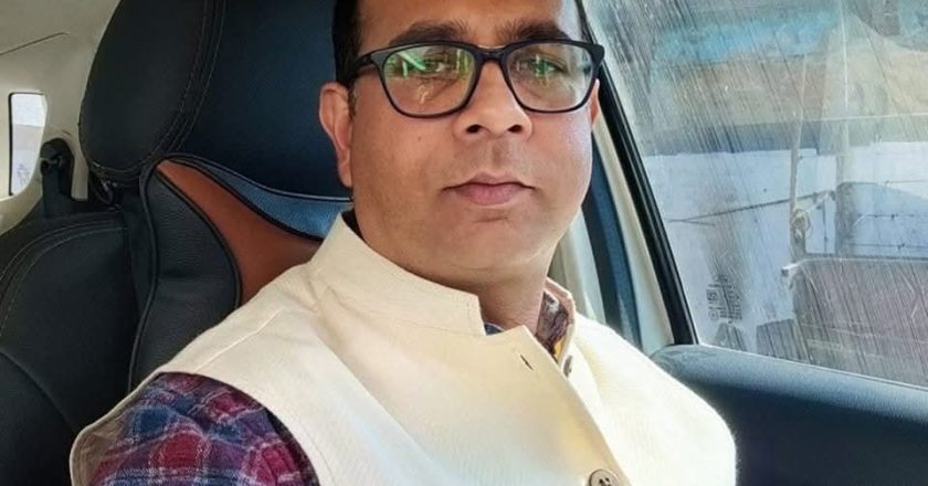 नवनियुक्त जिला अध्यक्ष कल संभालेंगे पदभार, जुटेंगे जिला भर के कांग्रेस नेता और कार्यकर्ता