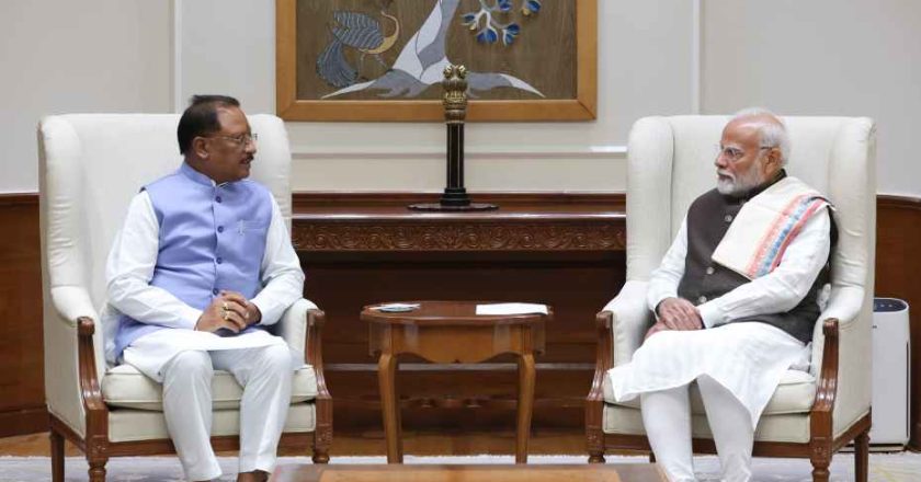 छत्तीसगढ़ को केंद्र सरकार से मिली 250 करोड़ की प्रोत्साहन राशि