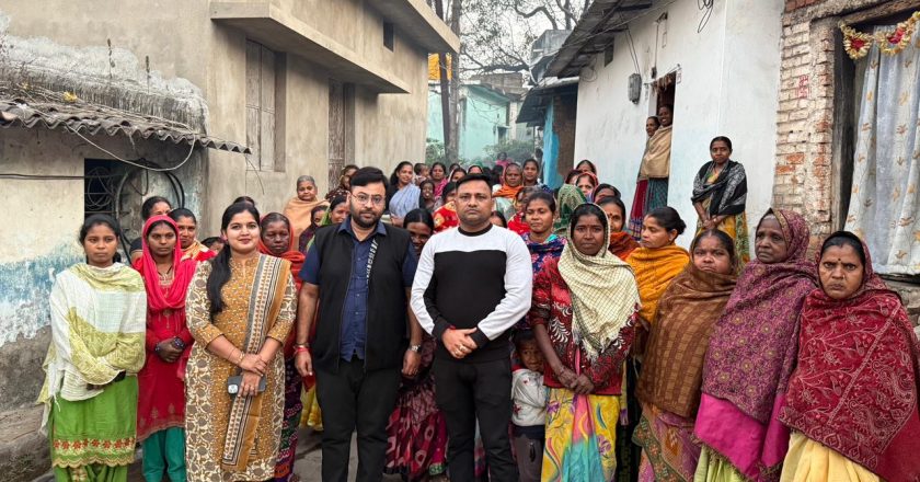 पार्टी के निष्ठावान सिपाही चुनाव घोषणा के पहले ही भाजपा के पक्ष में प्रचार पर उतरे