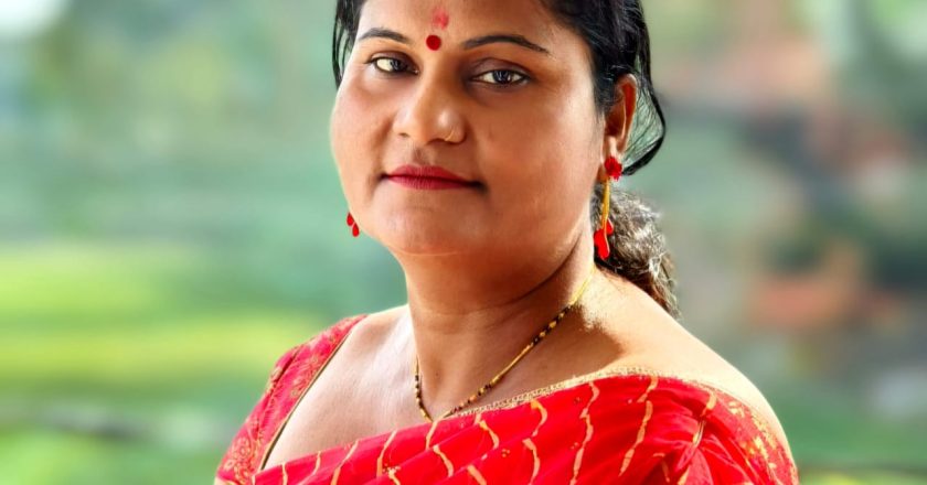 रायगढ़ महापौर पद की रेस में भाजपा से संगीता भाटिया की दमदार एंट्री