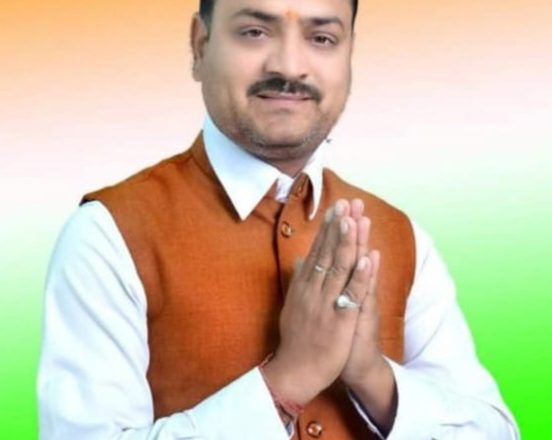 लैलूंगा नगर के चाणक्य आदित्य बाजपेयी की दावेदारी से सत्ता पक्ष भाजपा में खलबली