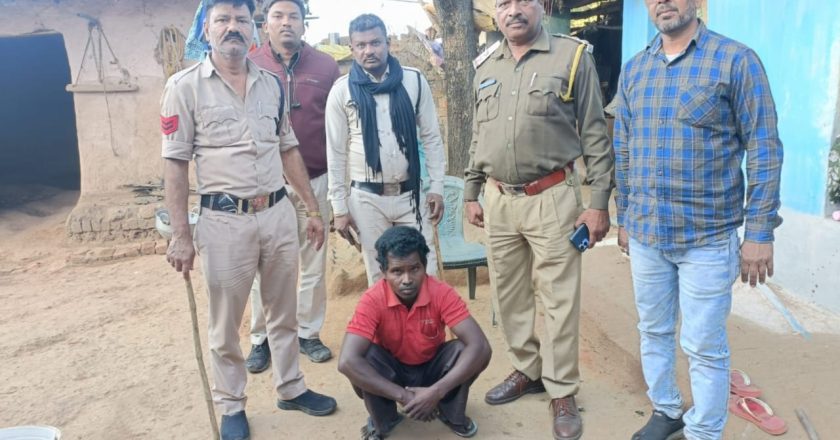 विदेशी मदिरा की जप्ती, आबकारी विभाग की बड़ी कार्यवाही