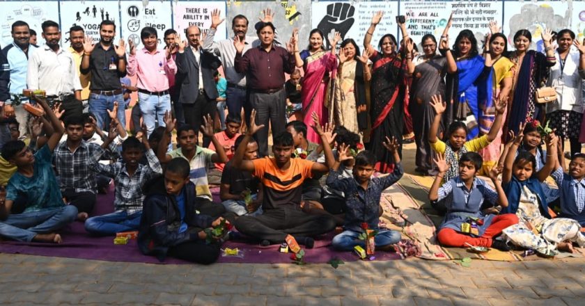 समुदायों को सशक्त बनाना, जीवन बदलना: विशेष बच्चों के लिए एनटीपीसी लारा की पहल