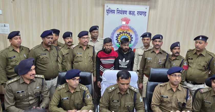 कोतवाली पुलिस ने बुजुर्ग भाई-बहन के कत्ल की गुत्थी सुलझाई, तीन आरोपी गिरफ्तार