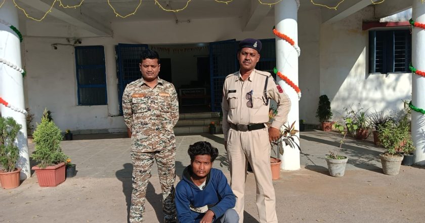 युवती को आत्महत्या के लिए उकसाने वाले आरोपी की गिरफ्तारी, रिमांड पर भेजा गया