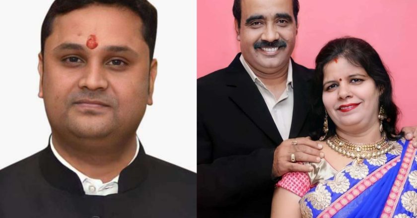 खरसिया नगर पालिका अध्यक्ष राधा सुनील शर्मा ने कार्यकाल समाप्ति पर जताया आभार