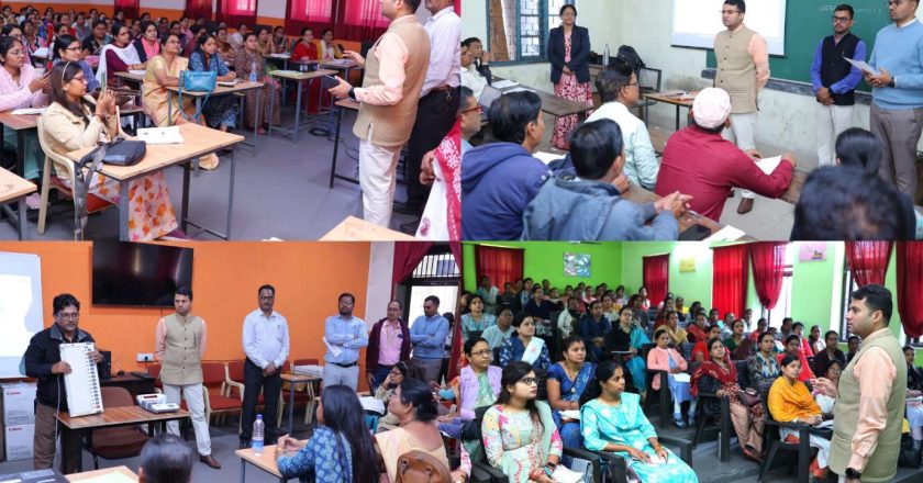 निर्वाचन कार्य महत्वपूर्ण, बेहतर तरीके से प्राप्त करें प्रशिक्षण-कलेक्टर कार्तिकेया गोयल