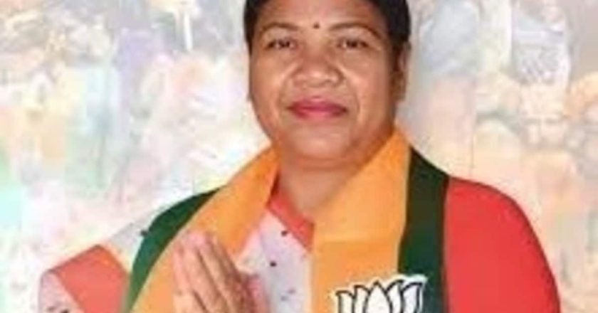 छत्तीसगढ़ की विधायक रायमुनि भगत की ईसा मसीह पर विवादित टिप्‍पणी, कोर्ट ने भेजा नोटिस