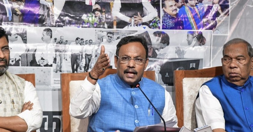 छत्तीसगढ़ के लिए BJP अध्यक्ष का ऐलान, किरण सिंहदेव के हाथों में दोबारा कमान