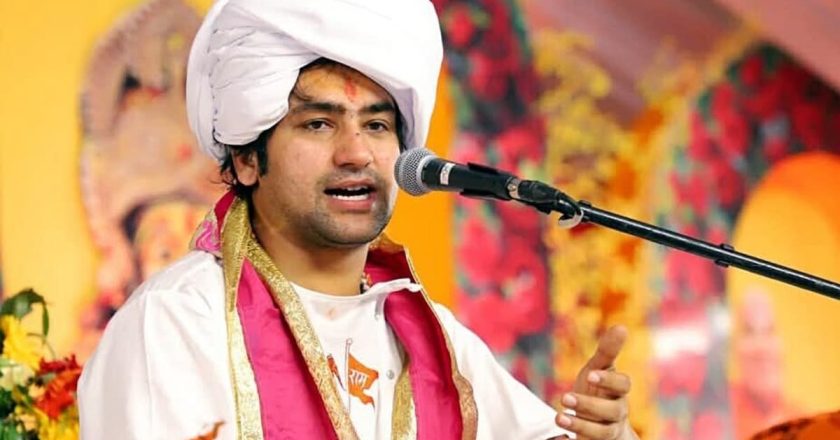 धर्मांतरण के खिलाफ निकालेंगे यात्रा और…, धीरेंद्र शास्त्री ने बताया अपना छत्तीसगढ़ प्लान