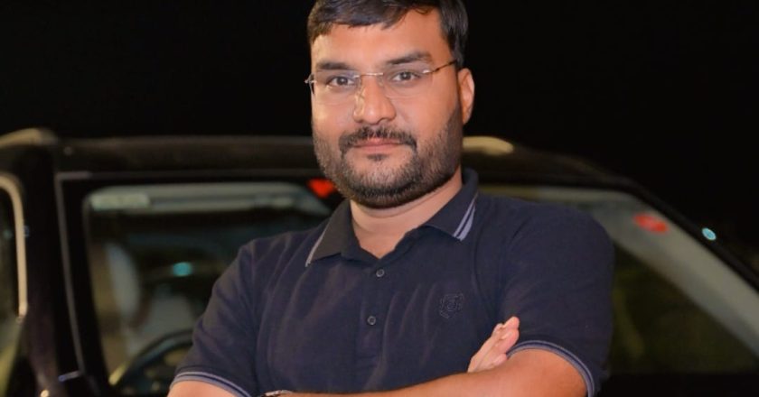 शहर में बने मल्टीस्टोरी पार्किंग बहुत हद तक खत्म हो सकती है ट्रैफिक समस्या : प्रकाश निगानिया