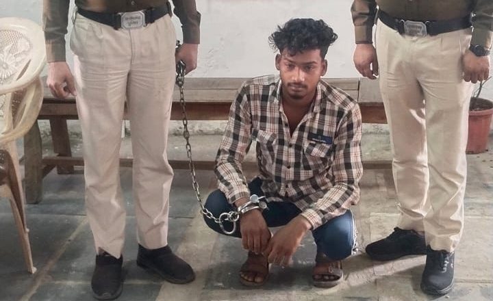 नाबालिग से दुष्कर्म मामले में जूटमिल पुलिस की त्वरित कार्रवाई, आरोपी को पॉक्सो एक्ट में भेजा जेल