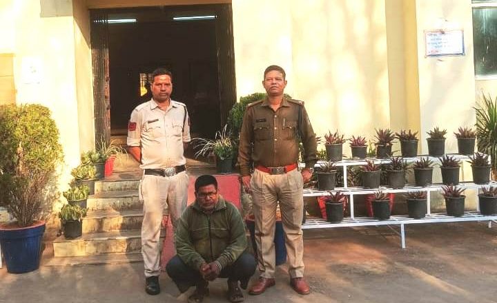 ग्रामीणों को लोन का लालच देकर ठगी, फर्जी बैंककर्मी गिरफ्तार