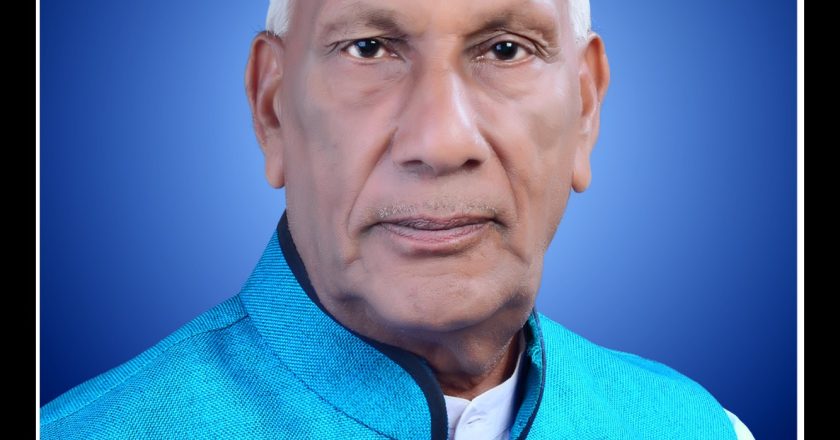 शोक संदेश : सरिया के प्रतिष्ठित समाजसेवी किशन अग्रवाल का स्वर्गवास, आज शाम 4:00 बजे सरिया निवास से निकलेंगी अंतिम यात्रा