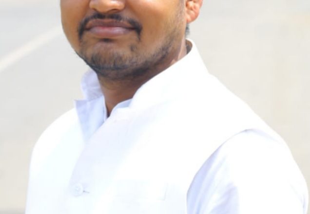 राजनीति में बदलाव के लिए अच्छे लोग जरूरी: लीलाधर बानू खूंटे