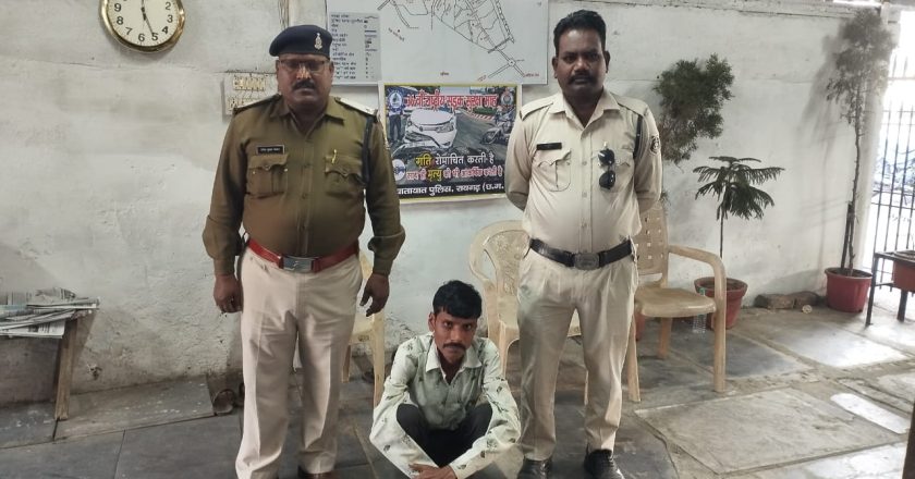 ऑनलाइन सट्टे के खिलाफ जूटमिल पुलिस की कार्रवाई, एक आरोपी गिरफ्तार, एनराइड मोबाइल और नकदी जब्त