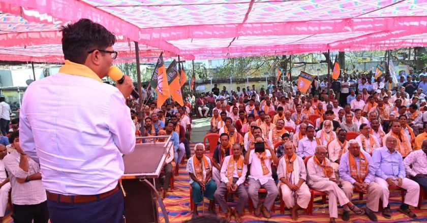 कांग्रेस के पास नेता नीति नियत का अभाव :- ओपी चौधरी