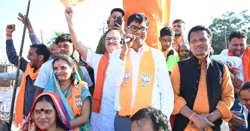 विकास से अछूता नहीं रहेगा किरोड़ीमल :- वित्त मंत्री ओपी