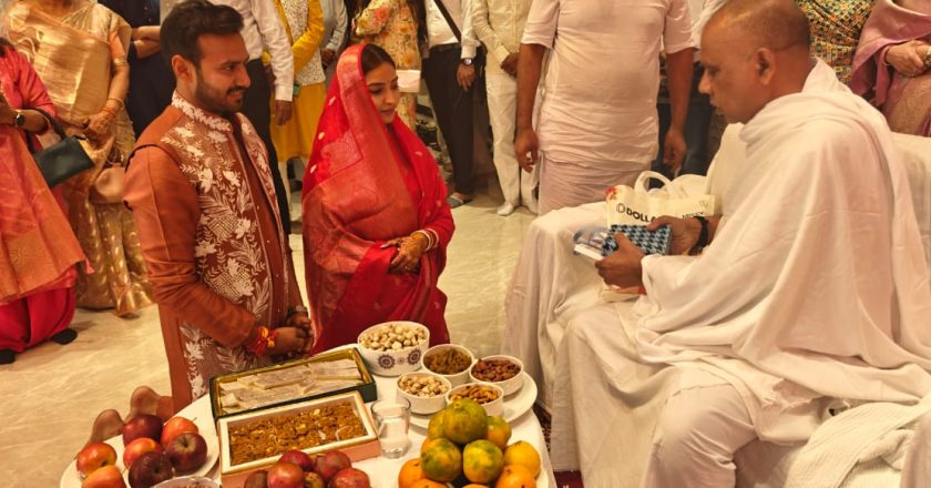 ईश्वर भक्ति का क्रम सबसे ऊपर हो :- बाबा प्रियदर्शी राम