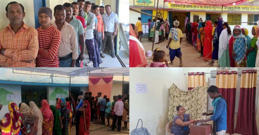 त्रिस्तरीय पंचायत निर्वाचन-2025 : तीसरे चरण के मतदान समाप्ति के पश्चात 88.28 रहा मतदान प्रतिशत