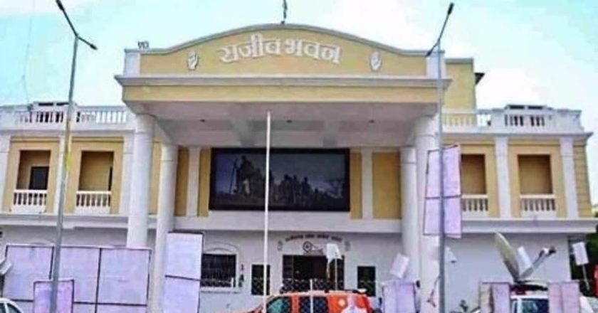 छत्तीसगढ़ के कांग्रेस दफ्तर पहुंची ईडी, समन दे पूछा- किस पैसे से हुआ राजीव भवन का निर्माण?