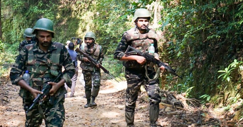 छत्तीसगढ़ के सुकमा से 4 नक्सली गिरफ्तार, पूछताछ में बताया सुरक्षाबलों के खिलाफ रच रहे थे कौन-सी साजिश