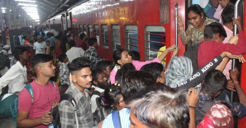 छत्तीसगढ़ में आवाजाही करने वाली कई ट्रेनें रद्द; इसमें कहीं आपकी गाड़ी तो नहीं