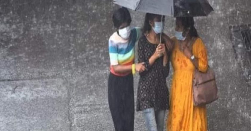 छत्तीसगढ़ में पड़ रही गर्मी के बीच अचानक बदला मौसम, दो दिन कई जिलों में बारिश की संभावना