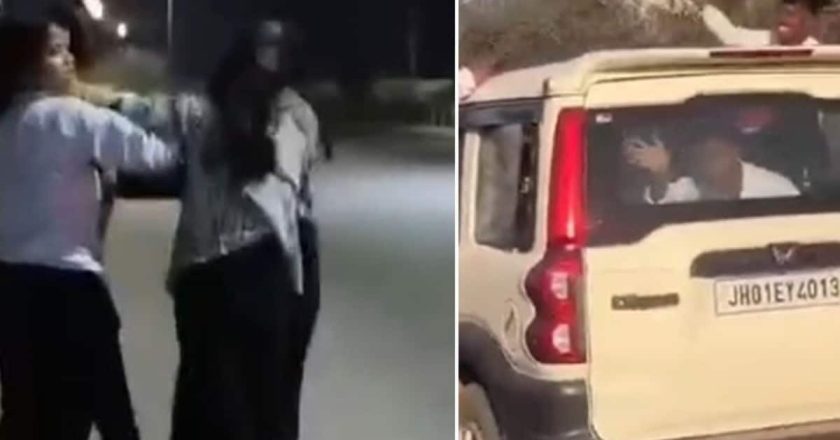 लड़के के चक्कर में घमासान, छत्तीसगढ़ में लड़कियों ने बीच सड़क एक-दूसरे को पीटा; अंबिकापुर के दो वीडियो वायरल