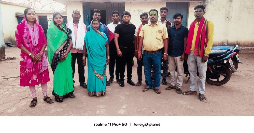 ग्राम पंचायत दर्रामुड़ा के सरपंच, उपसरपंच व पंचों ने दी होली की शुभकामनाएं, नशामुक्त होली मनाने की अपील