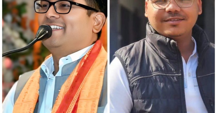 वार्ड क्रमांक 14 रामलीला मैदान में शेड निर्माण कार्य के लिए 52.30 लाख की स्वीकृति… भाजपा नेता ओमकार तिवारी ने जताया आभार