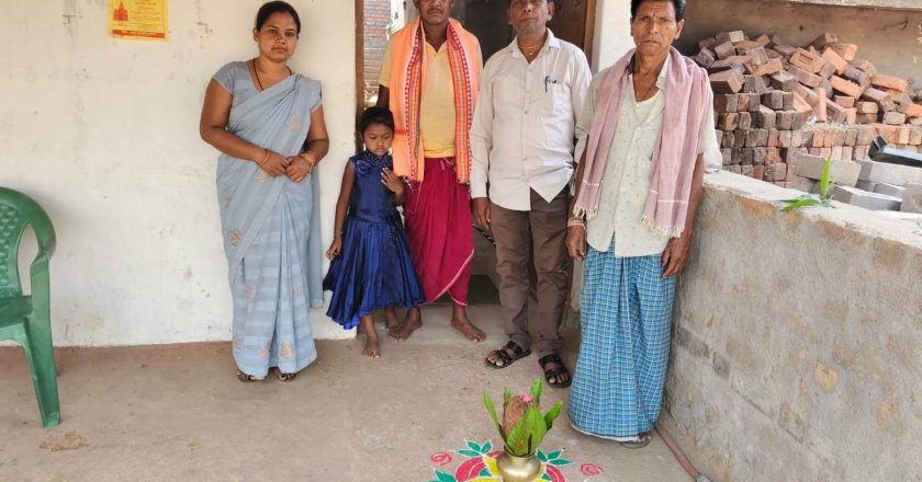 रायगढ़ जिले में चैत्र शुक्ल प्रतिपदा पर होगा 21 हजार आवासों का महा गृह प्रवेश, प्रधानमंत्री नरेन्द्र मोदी वर्चुअल रूप से होंगे शामिल