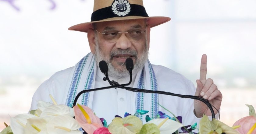 CG में 22 नक्सलियों के ढेर होने पर गृहमंत्री ने थपथपाई सुरक्षाबलों की पीठ,बताया कब तक नक्सलमुक्त होगा देश
