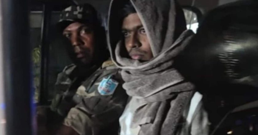 अमन साहू मारा गया, झारखंड पुलिस ने कुख्यात गैंगस्टर को एनकाउंटर में किया ढेर