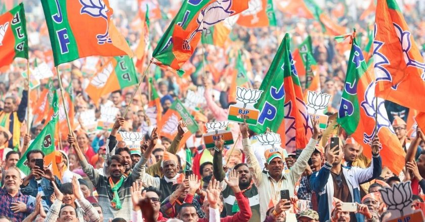 छत्तीसगढ़ में बागी नेता को बधाई देने पर BJP ने मंत्री को भेजा कारण बताओ नोटिस, क्या है पूरा मामला