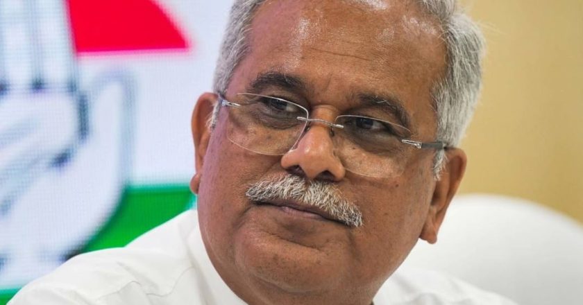 पांच साल से सिर्फ जांच ही कर रहे;ED की छापेमारी पर भूपेश बघेल ने मोदी-शाह को सुनाया