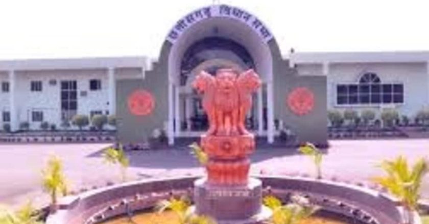 बघेल के घर ईडी की रेड से छत्तीसगढ़ विधानसभा में जमकर हुआ हंगामा; कई कांग्रेस विधायक निलंबित