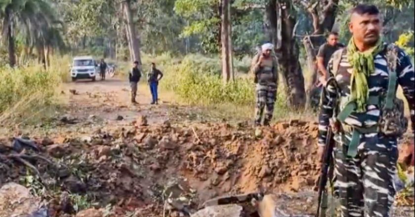 बड़ी कामयाबी! छत्तीसगढ़ में 2025 के पहले तिमाही में सरेंडर करने वाले नक्सली हुए दोगुने