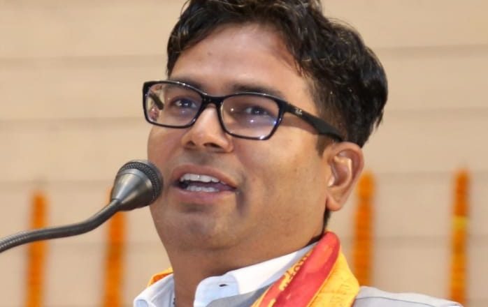 कर्नाटक की कांग्रेस सरकार द्वारा शासकीय ठेकों में धर्म आधारित आरक्षण देना निंदनीय :- ओपी चौधरी