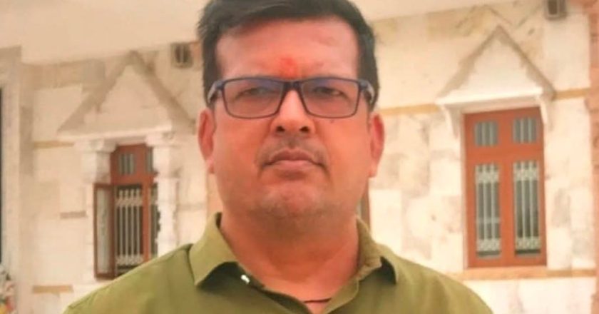 खरसिया नगर क्षेत्र में रिंगरोड की सख्त जरूरत – राकेश केशरवानी