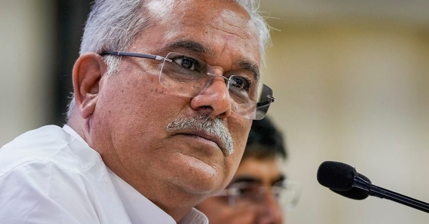 PM आवास से जुड़ा पूछा था सवाल, इसीलिए ED आई; नहीं था सर्च वारंट- भूपेश बघेल की सफाई