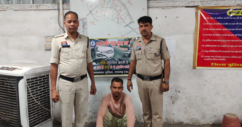 शिकायत जांच के दौरान युवक ने किया हंगामा, जूटमिल पुलिस ने युवक पर की प्रतिबंधात्मक कार्रवाई