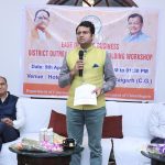 विदेशों में स्थानीय उत्पादों के निर्यात की व्यापक संभावनाएं-कलेक्टर कार्तिकेया गोयल
